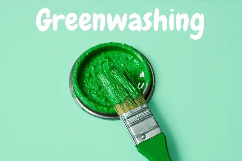 greenwashing