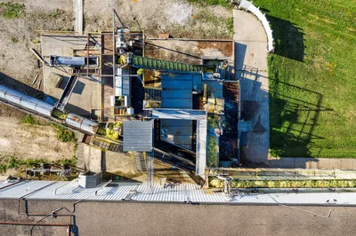 CMA CGM and ENGIE Collaborate on Biomethane Production