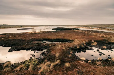 Shetland Islands Council's Pilot Peatland Restoration Project