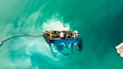 Onboard carbon capture presents pathway for shipping emissions reduction