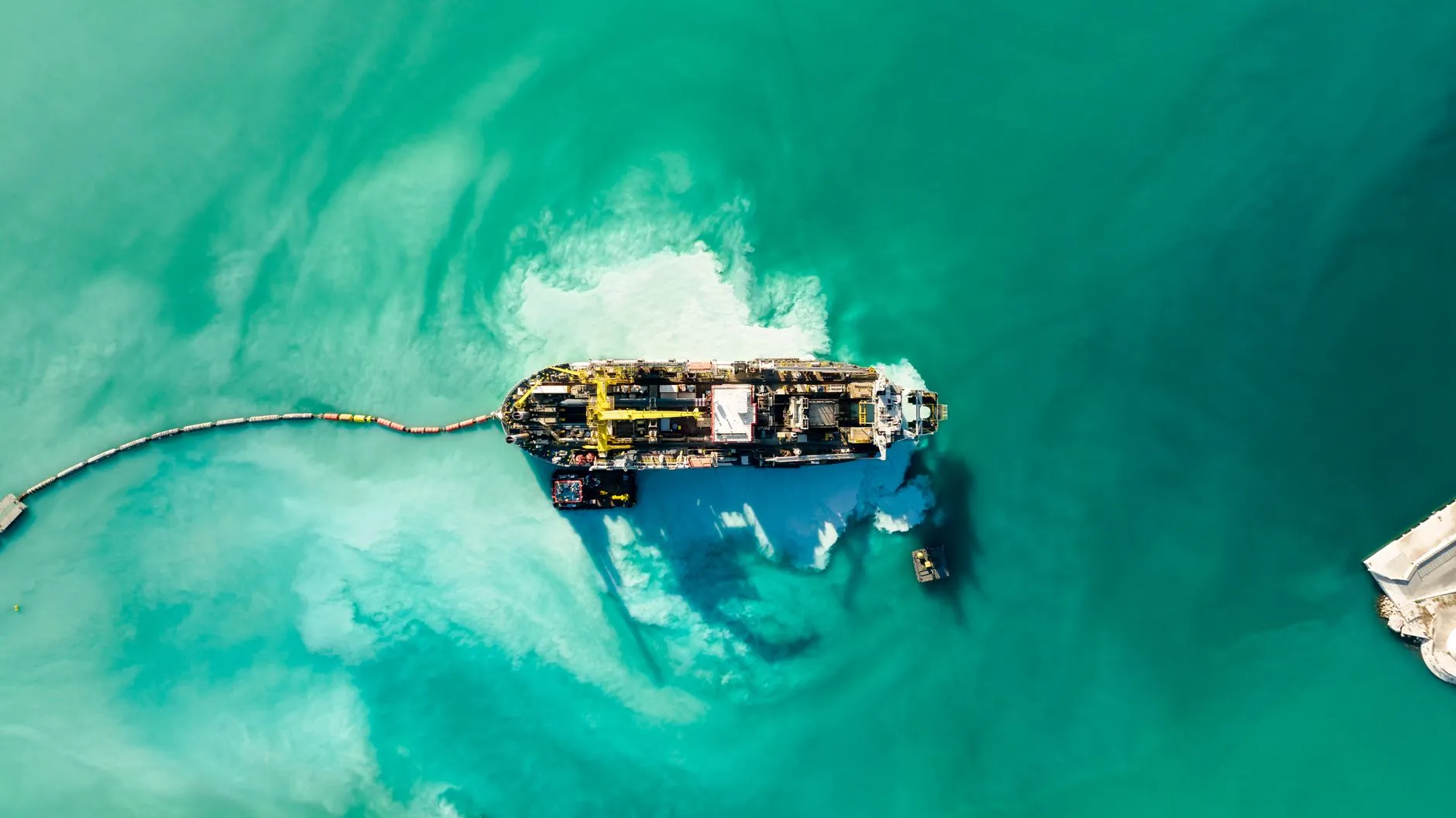 Onboard carbon capture presents pathway for shipping emissions reduction