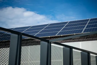 Renewable Energy for Airports: A Quiet but Growing Trend