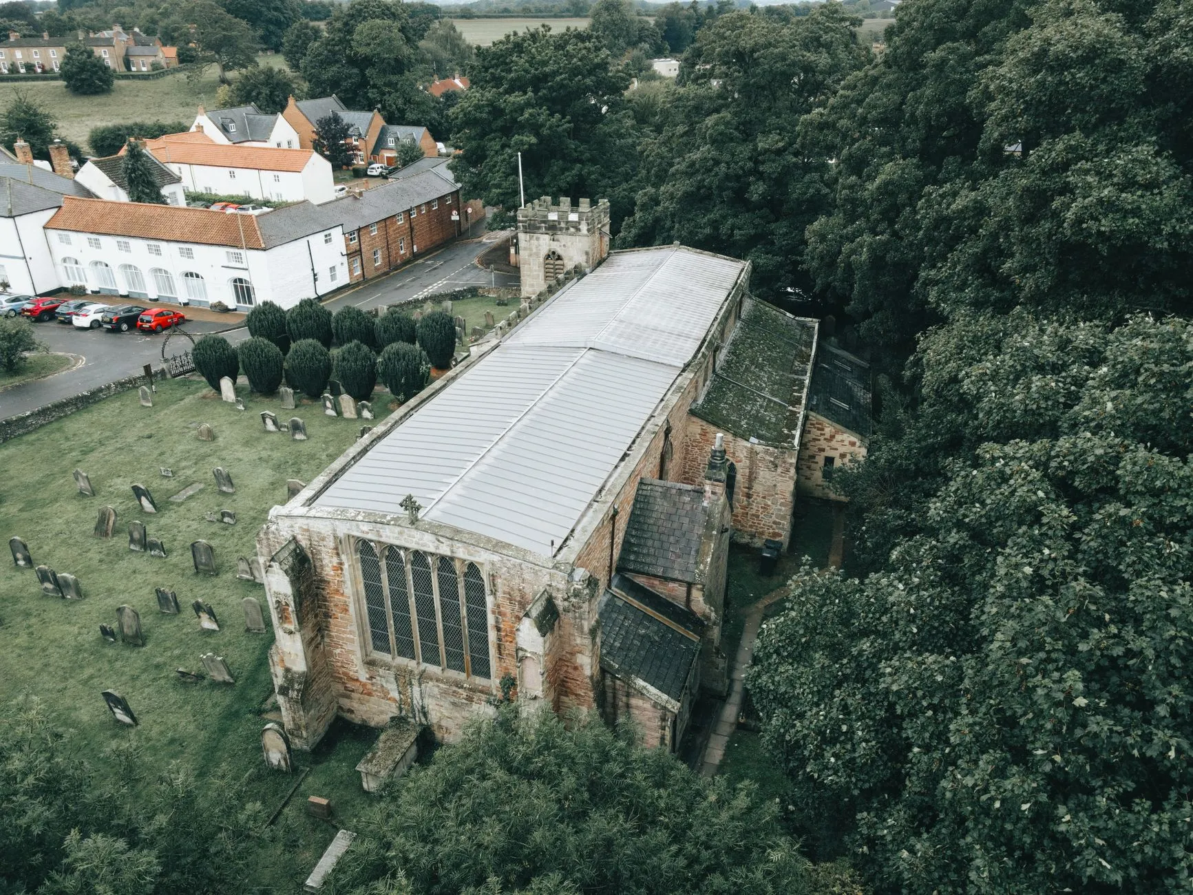 The Church of England's Green Goals Face High Costs