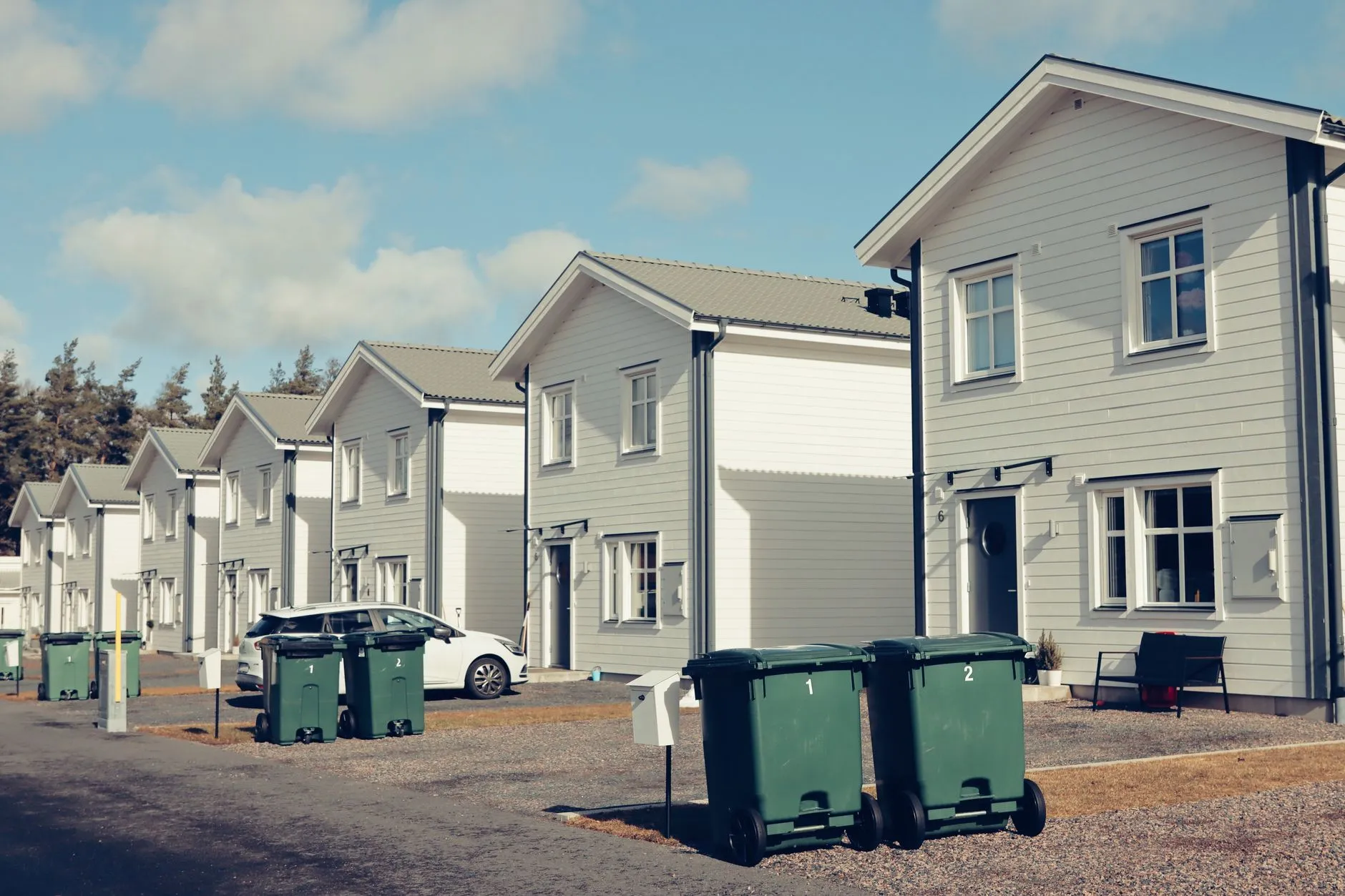 Platform Housing Group's Net Zero Strategy by 2050