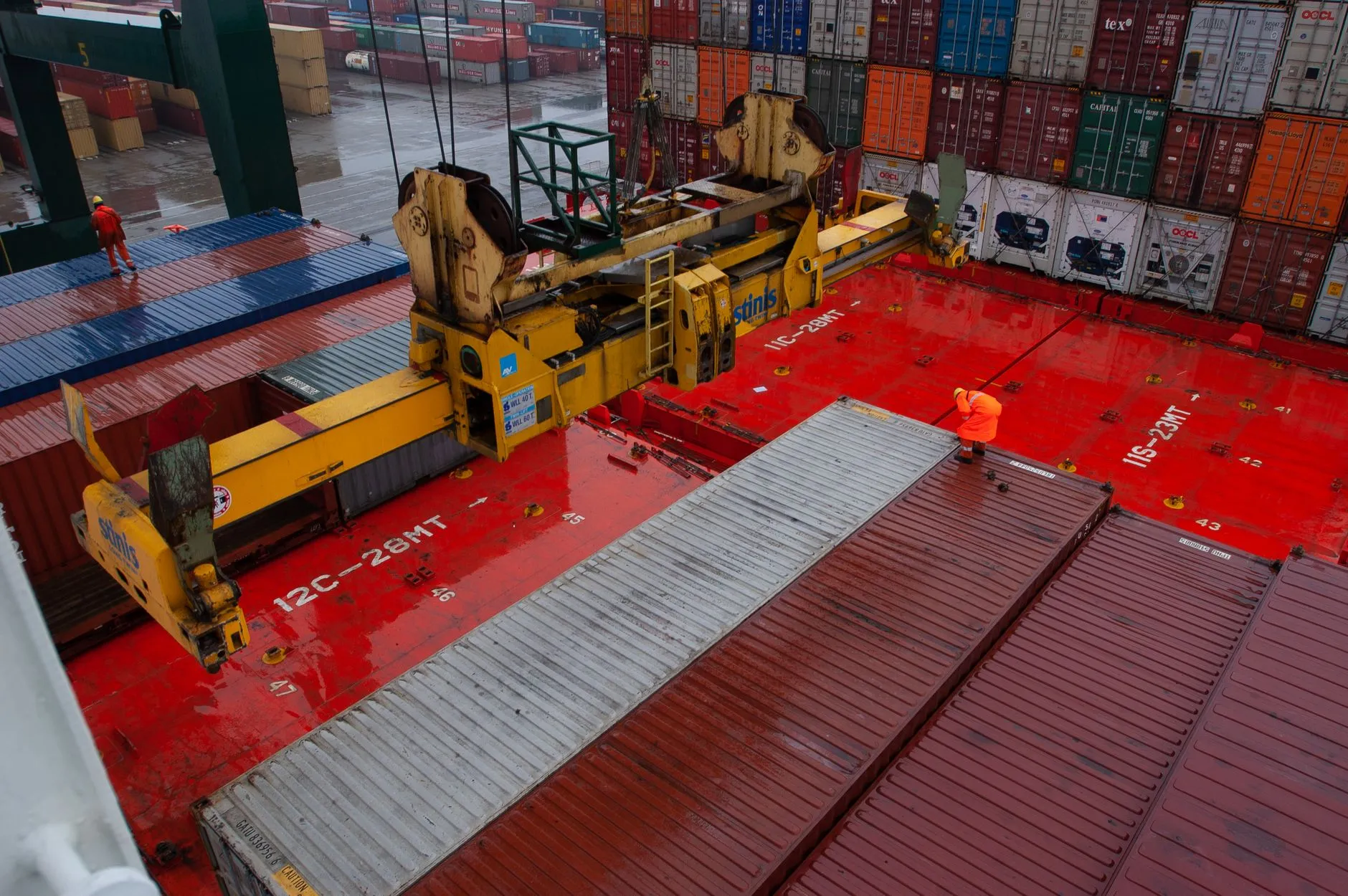 Why our ports need a sustainability scorecard
