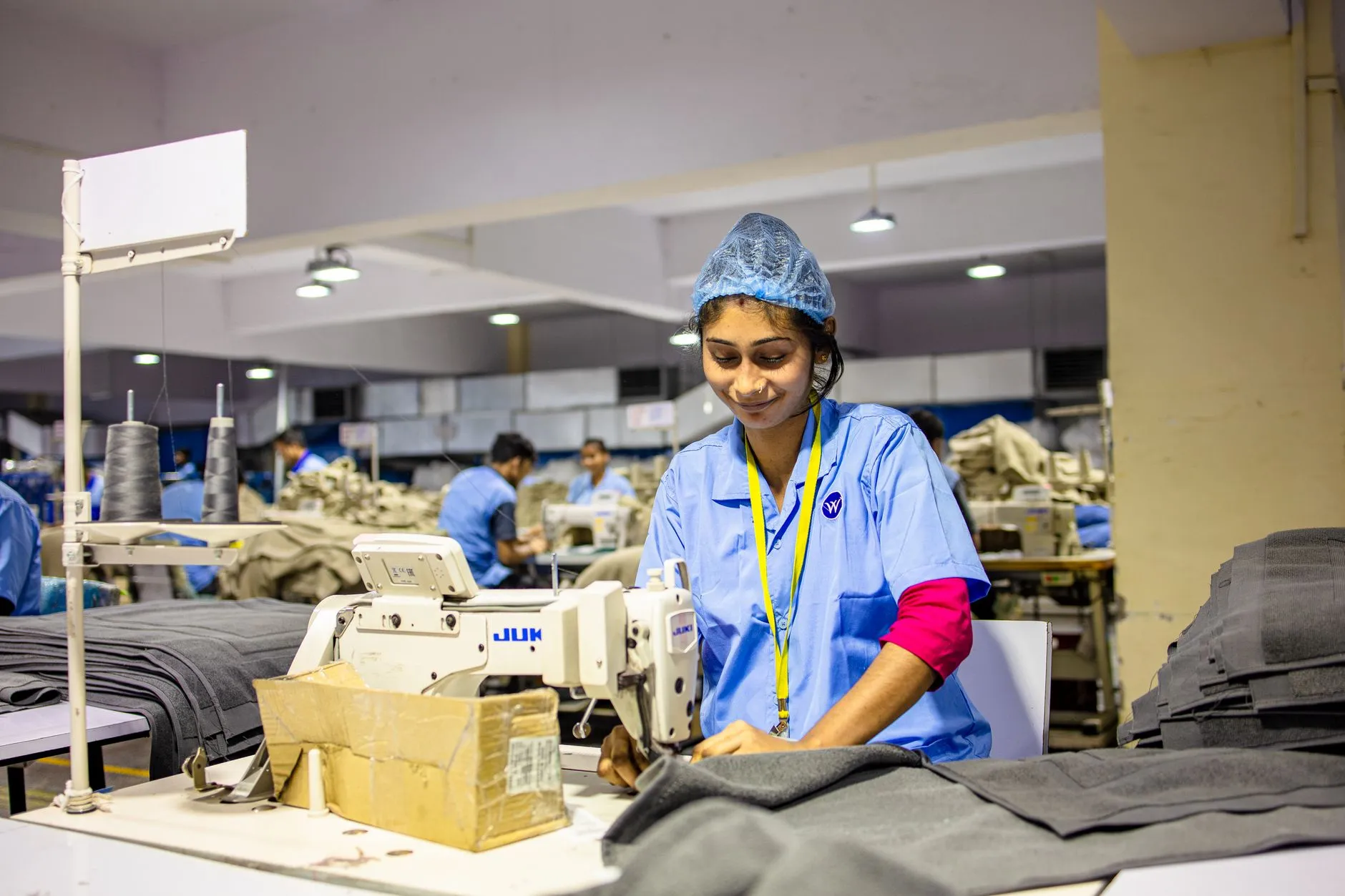 Apparel sector financing gap for decarbonisation: Cascale insights