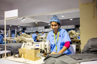 Apparel sector financing gap for decarbonisation: Cascale insights