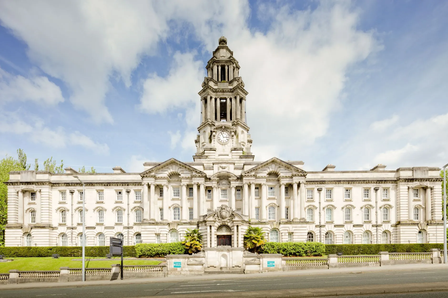 Telford & Wrekin Council's 69% Carbon Emission Reduction