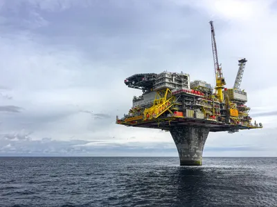 Climate damage costs from North Sea oil and gas would outweigh productivity boost