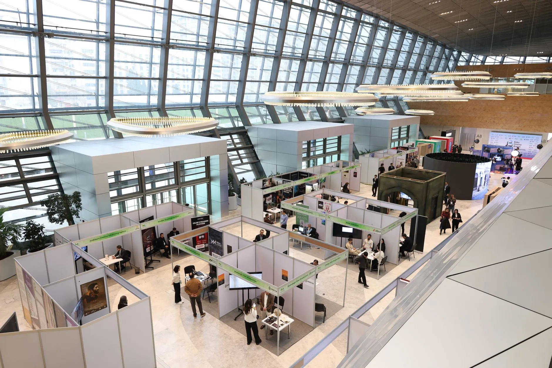 Inside the Innovation Zone at Sustainability LIVE London