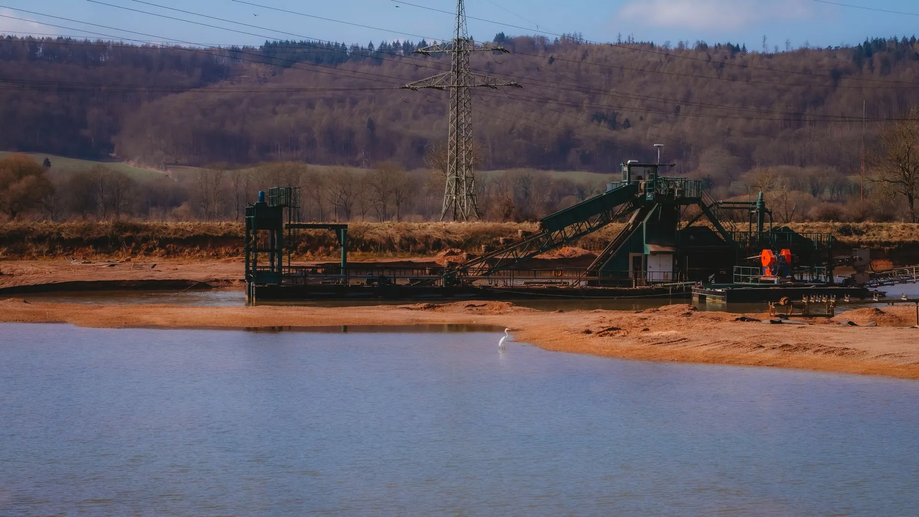 Nature as Critical Infrastructure for Sustainable Mining