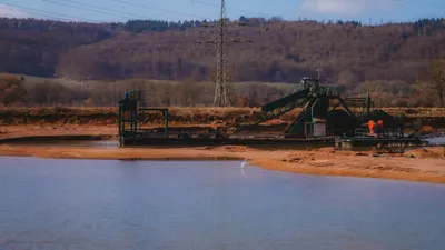 Nature as Critical Infrastructure for Sustainable Mining