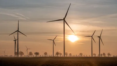 UK clean energy transition faces £511bn investment challenge by 2040