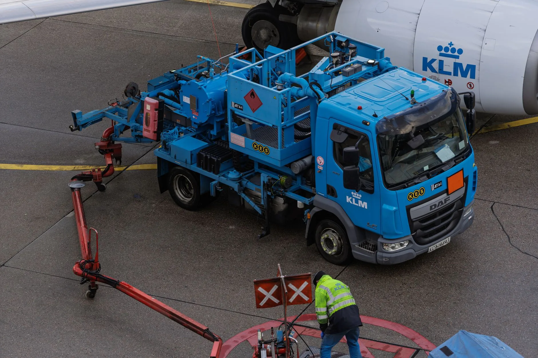 Why Scaling Sustainable Aviation Fuel Remains Challenging