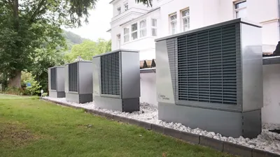 Birmingham City University adopts heat pumps in decarbonisation project