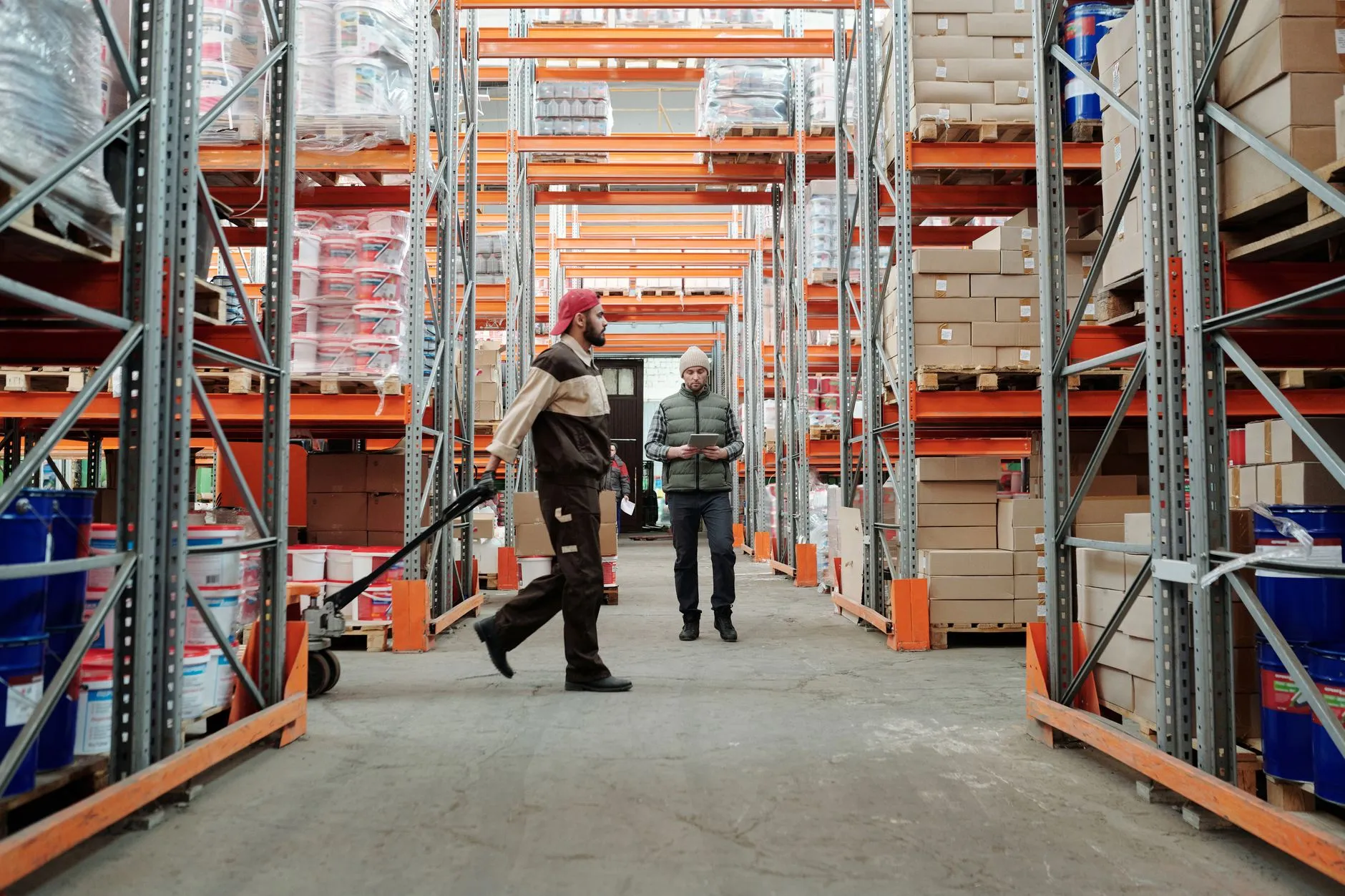 Decarbonisation Meets the Supply Chain: EcoVadis