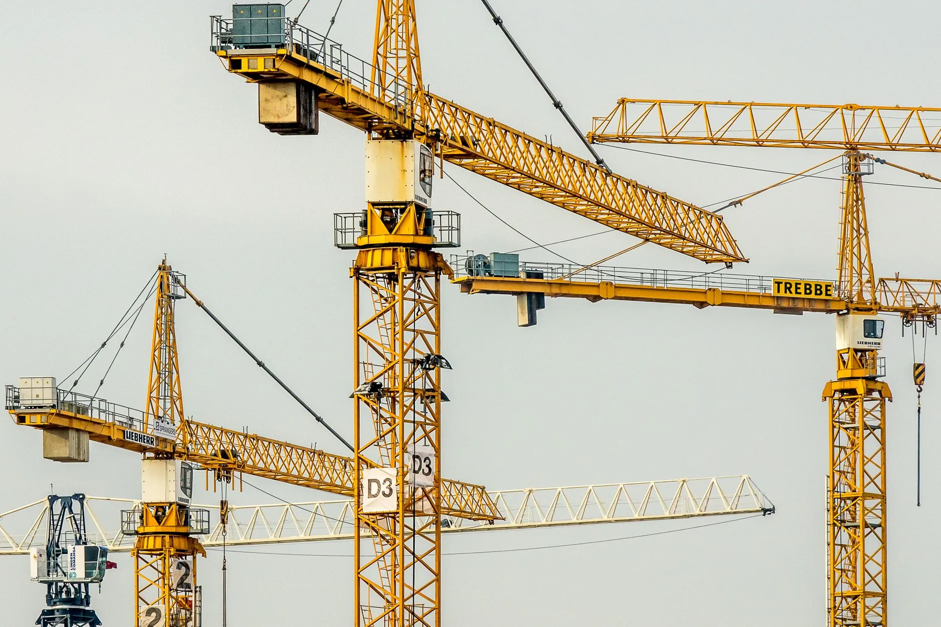 Worrying Climate Impact of Global Construction Boom