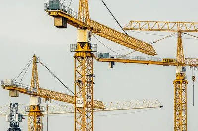 Worrying Climate Impact of Global Construction Boom