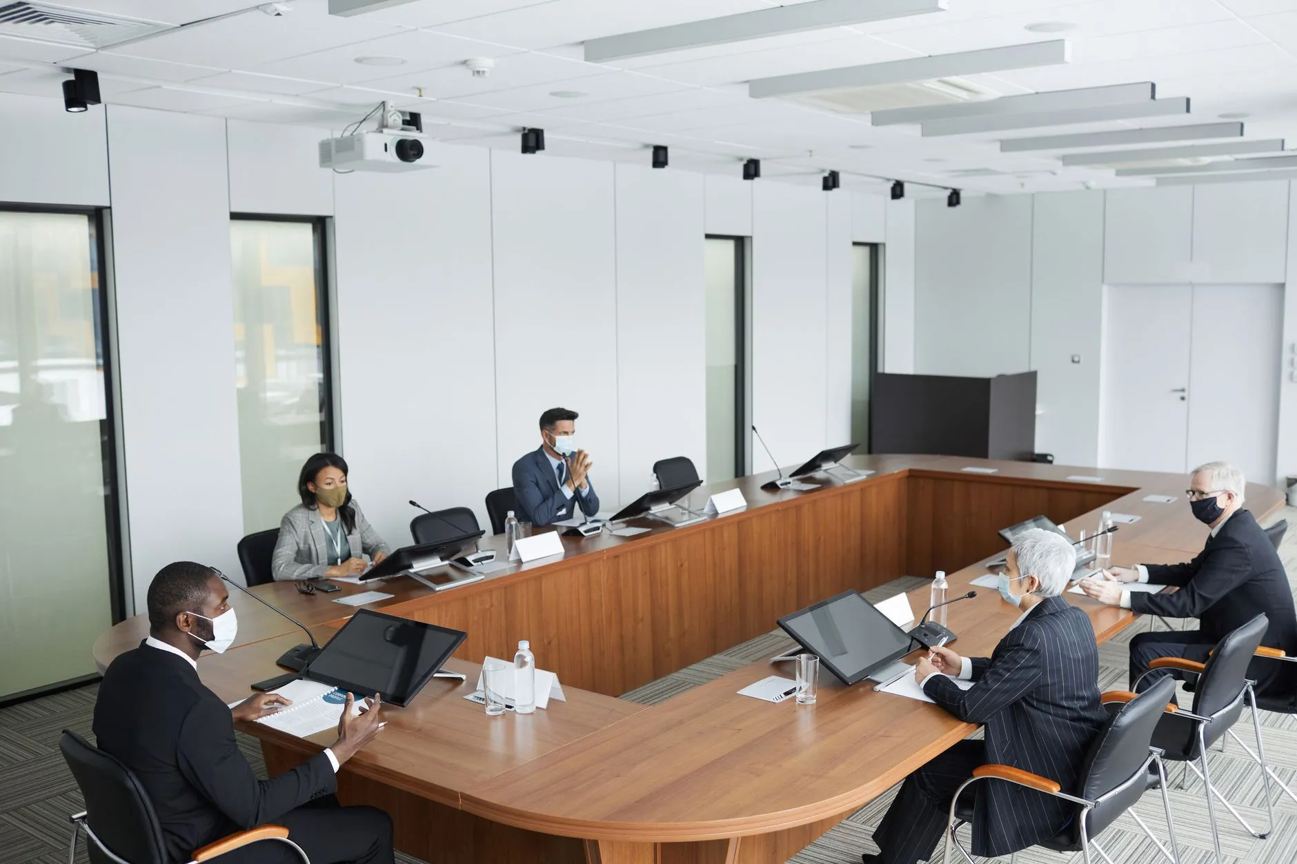 Do Natural Disaster Experiences Influence Corporate Climate Policies?