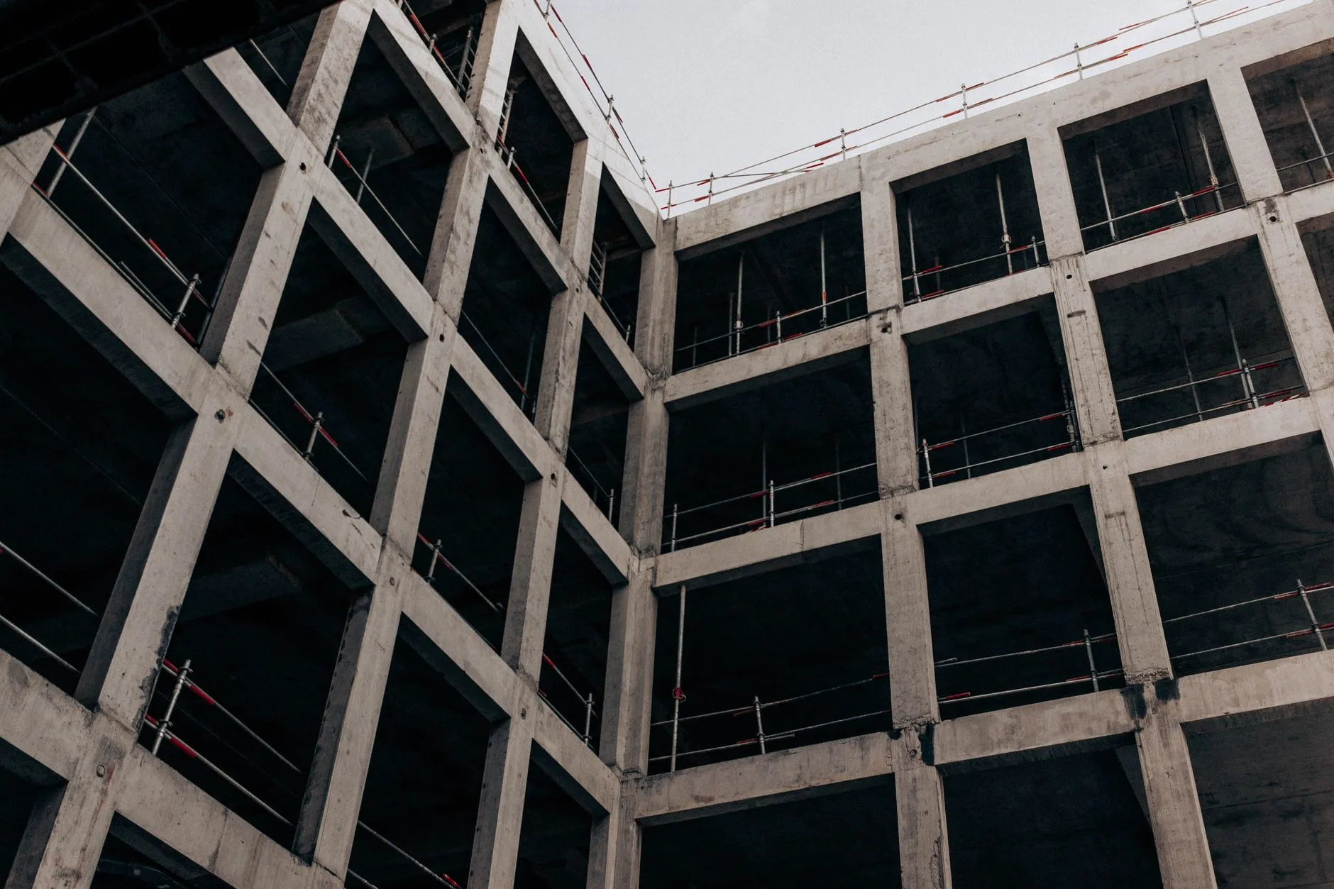 Concrete's Limited Role in Reducing Cement Emissions: Insights from UCLA Study