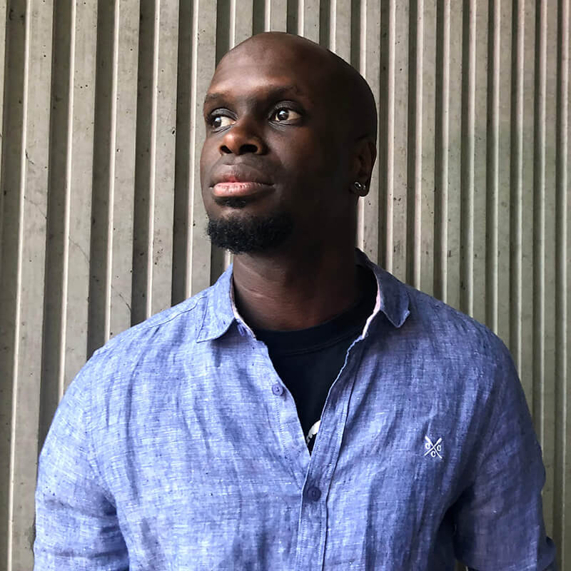 Geoffrey Idun PIEMA, Principal Sustainability Consultant, SBS
