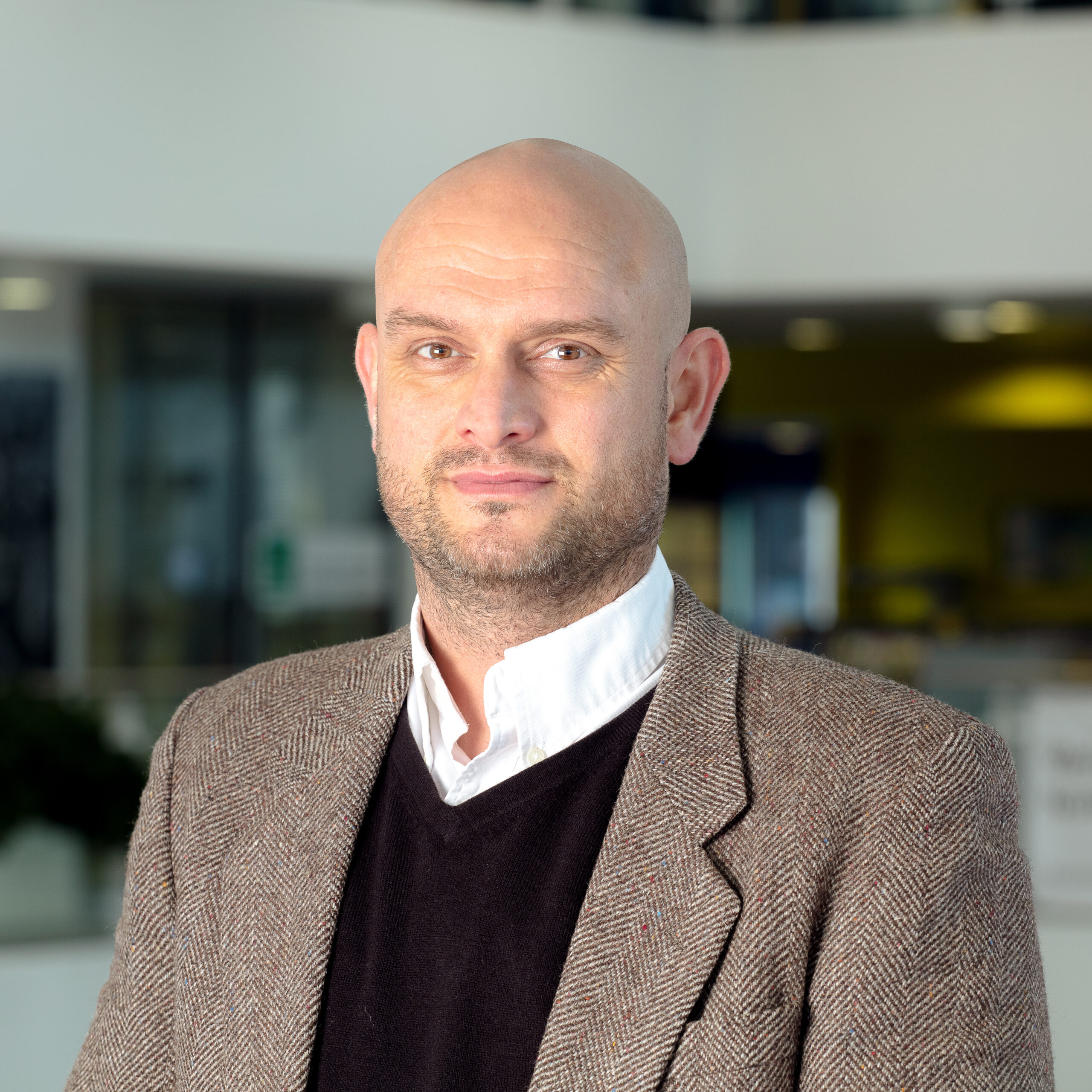James Staniforth, Managing Director & Founder, SBS