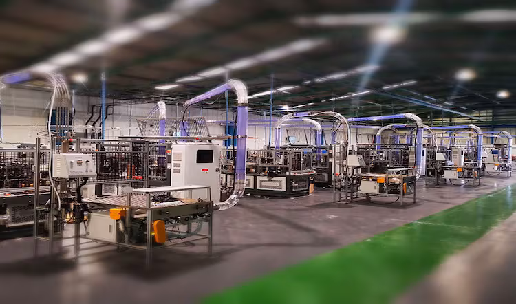 Frugalpac ramps up paper bottle manufacturing capacity